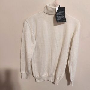 Berna wool  blend Sweater size 12Y bnwt